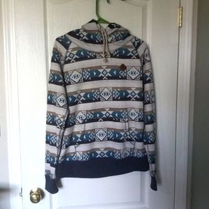 QUICK SALE  Women's xs Burton Teleride hoodie